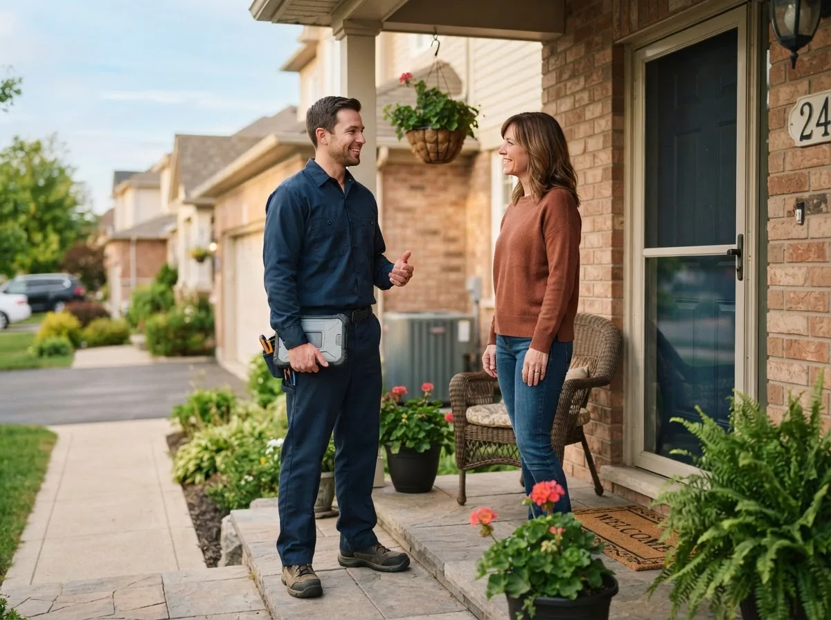 HVAC repair FAQs for Lake City, KS